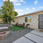 Entire Private 3-Bedroom Home, Ranch, Baby Crib, Gated Yard, Available Now